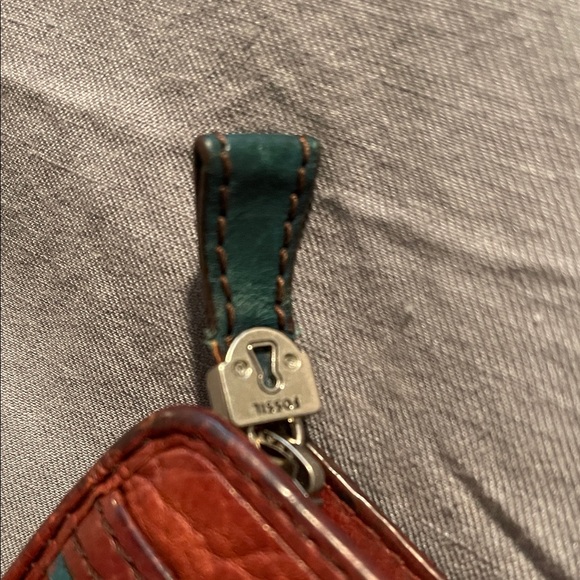 Fossil wallet - Picture 6 of 9